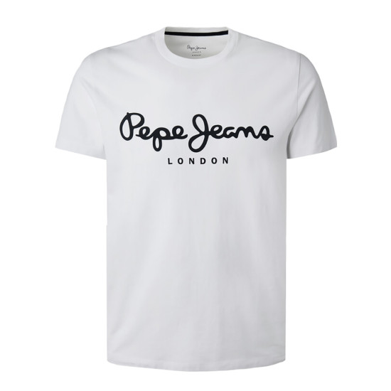Pepe Jeans Ανδρική κοντομάνικη μπλούζα Original Stretch N Logo T-Shirt